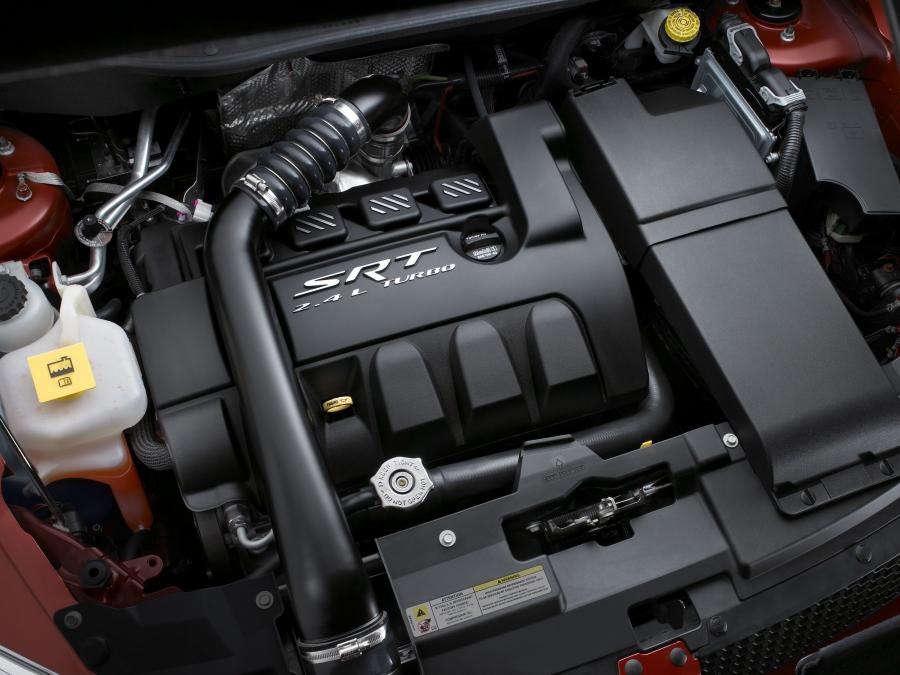  Dodge Caliber SRT4 2007 года  (фото 150 из 183)